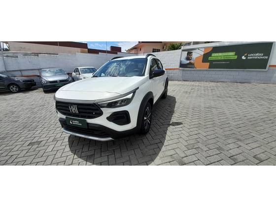 FIAT PULSE 1.0 TURBO 200 FLEX AUDACE CVT